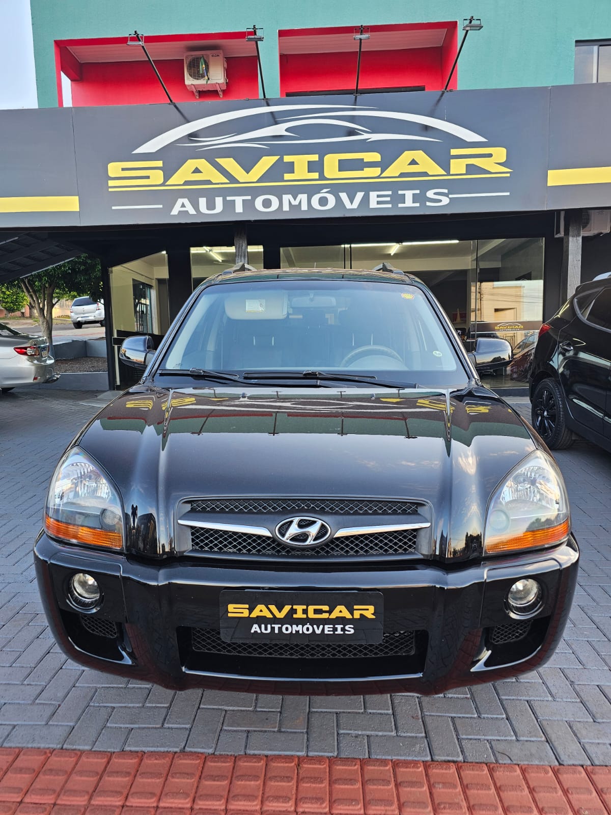 HYUNDAI TUCSON GLSB